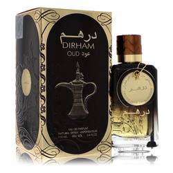 Ard Al Zaafaran Dirham Oud Eau De Parfum Spray (Unisex) By Al Zaafaran - MyriadMart
