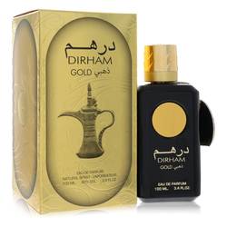 Ard Al Zaafaran Dirham Gold Eau De Parfum Spray (Unisex) By Al Zaafaran - MyriadMart