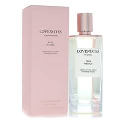 Ariana Grande Lovenotes Pink Woods Eau De Parfum Spray By Ariana Grande on sale at MyriadMart