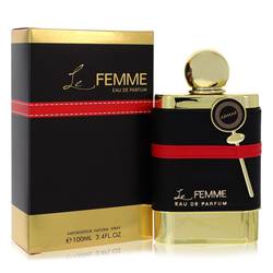 Armaf Le Femme Eau De Parfum Spray By Armaf - MyriadMart