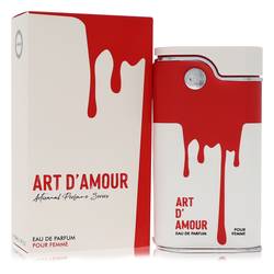 Armaf Art D' Amour Eau De Parfum Spray By Armaf on sale at MyriadMart