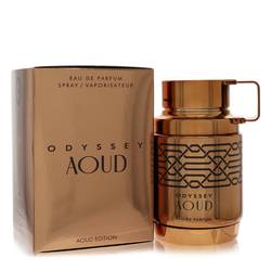 Armaf Odyssey Aoud Eau De Parfum Spray By Armaf - MyriadMart