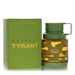 Armaf Odyssey Tyrant Eau De Parfum Spray By Armaf on sale at MyriadMart