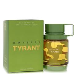 Armaf Odyssey Tyrant Eau De Parfum Spray By Armaf on sale at MyriadMart