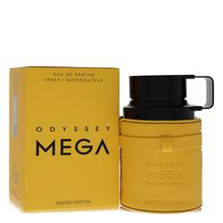 Armaf Odyssey Mega Eau De Parfum Spray By Armaf on sale at MyriadMart