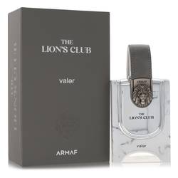 Armaf The Lion's Club Valer Eau De Parfum Spray By Armaf on sale at MyriadMart