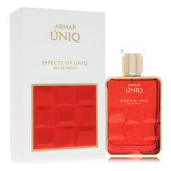 Armaf Uniq Effects Of Uniq Eau De Parfum Spray By Armaf on sale at MyriadMart