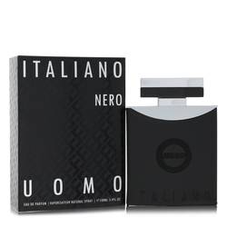 Armaf Italiano Nero Eau De Parfum Spray By Armaf on sale at MyriadMart