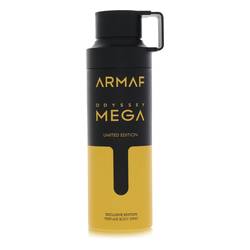 Armaf Odyssey Mega Deodorant Spray By Armaf on sale at MyriadMart