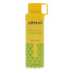Armaf Odyssey Limoni Deodorant Spray By Armaf on sale at MyriadMart