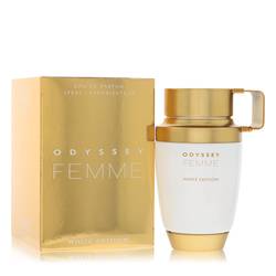 Armaf Odyssey Homme White Edition Eau De Parfum Spray By Armaf on sale at MyriadMart