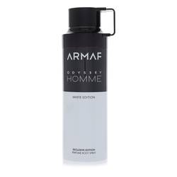 Armaf Odyssey Homme White Edition Deodorant Spray By Armaf on sale at MyriadMart