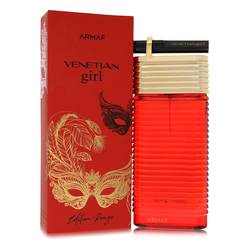 Armaf Venetian Girl Edition Rouge Eau De Parfum Spray By Armaf on sale at MyriadMart