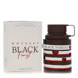 Armaf Odyssey Black Forest Eau De Parfum Spray By Armaf on sale at MyriadMart