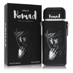 Armaf Nomad The Wanderer Eau De Parfum Spray By Armaf on sale at MyriadMart