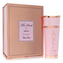 Armaf The Pride Rose Oud Eau De Parfum Spray By Armaf - MyriadMart