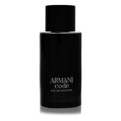 Armani Code Eau De Toilette Spray Refillable Tester By Giorgio Armani on sale at MyriadMart
