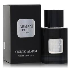 Armani Code Elixir Parfum Spray By Giorgio Armani on sale at MyriadMart