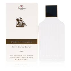 Armateur White Eau De Toilette Spray By Paris Bleu on sale at MyriadMart