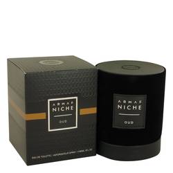 Armaf Niche Oud Eau De Toilette Spray (Unisex) By Armaf - MyriadMart