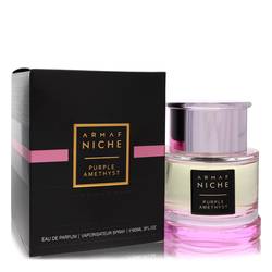 Armaf Niche Purple Amethyst Eau DE Parfum Spray By Armaf - MyriadMart