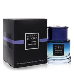 Armaf Niche Sapphire Eau De Parfum Spray By Armaf - MyriadMart