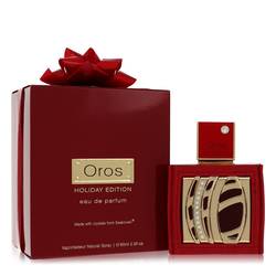 Armaf Oros Holiday Eau De Parfum Spray By Armaf - MyriadMart