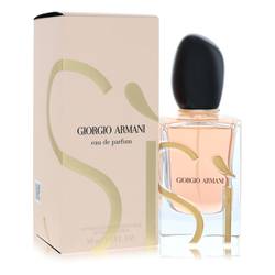 Armani Si Eau De Parfum Spray By Giorgio Armani on sale at MyriadMart