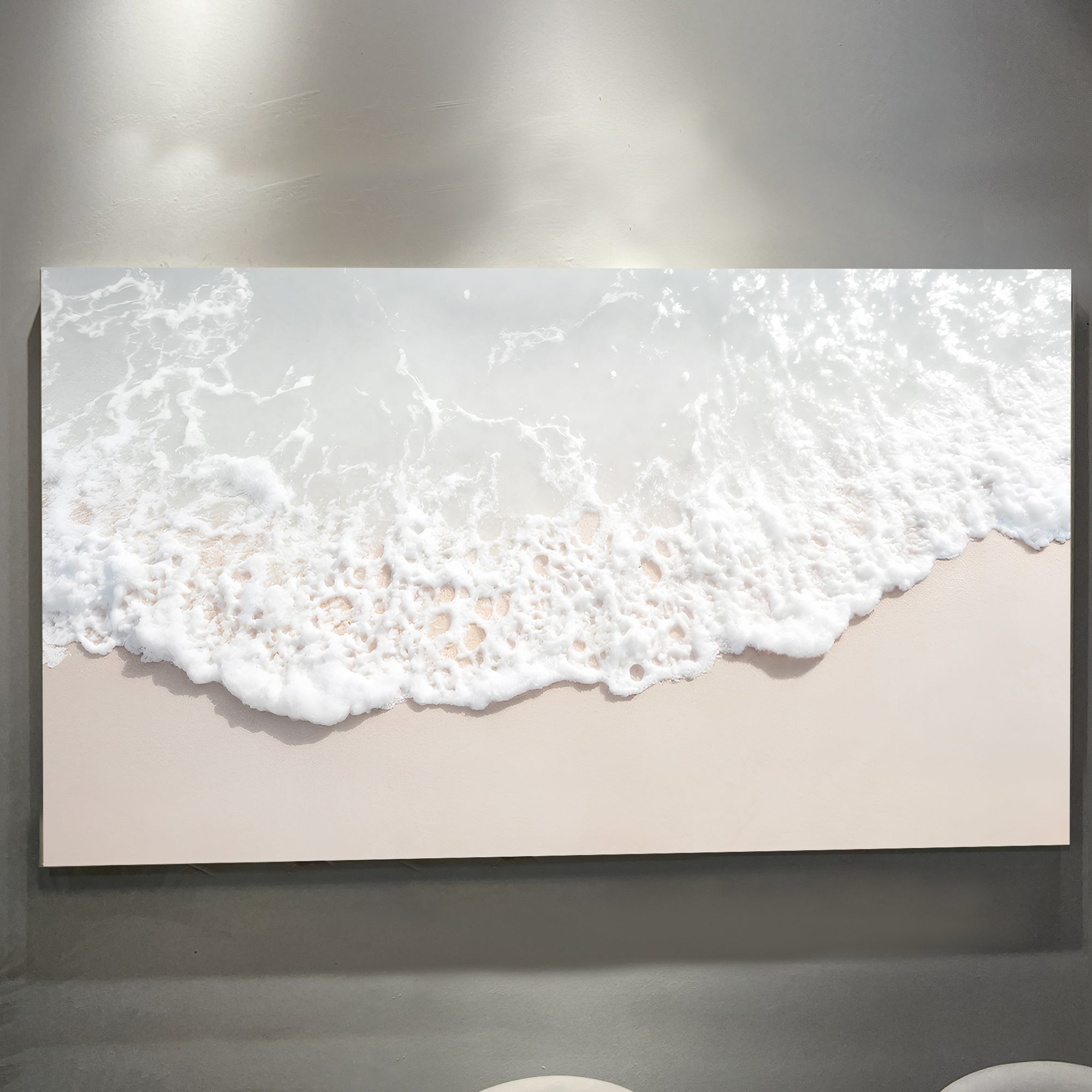 Sandy Waves Wall Art on sale at MyriadMart