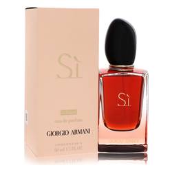 Armani Si Intense Eau De Parfum Spray By Giorgio Armani on sale at MyriadMart