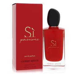 Armani Si Passione Eau De Parfum Spray By Giorgio Armani - MyriadMart