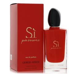 Armani Si Passione Eau De Parfum Spray By Giorgio Armani on sale at MyriadMart