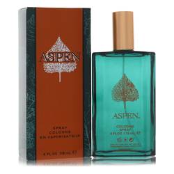 Aspen Cologne Spray By Coty on sale at MyriadMart