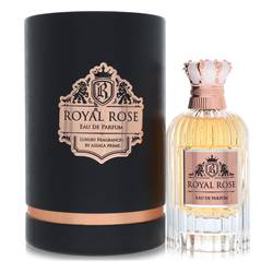 Assala Prime Royal Rose Eau De Parfum Spray By Assala on sale at MyriadMart