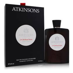 24 Old Bond Street Triple Extract Eau De Cologne Concentree Spray By Atkinsons - MyriadMart
