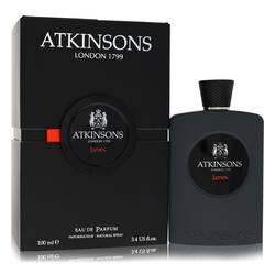 Atkinsons James Eau De Parfum Spray By Atkinsons - MyriadMart