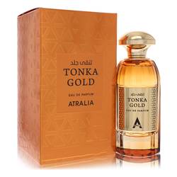 Atralia Tonka Gold Eau De Parfum Spray Unisex By Atralia on sale at MyriadMart