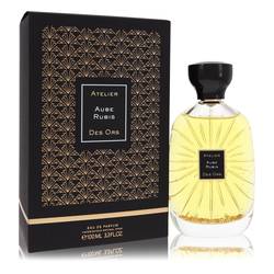 Aube Rubis Des Ors Eau De Parfum Spray (Unisex) By Atelier Des Ors - MyriadMart