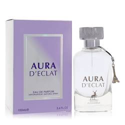 Aura D'eclat Eau De Parfum Spray By Maison Alhambra - MyriadMart