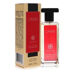 Avon Candid Cologne Spray By Avon - MyriadMart