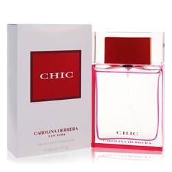 Chic Eau De Parfum Spray By Carolina Herrera - MyriadMart