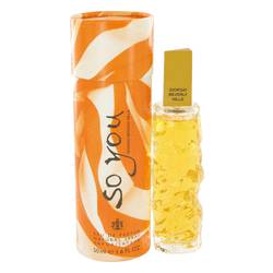 So You Eau De Parfum Spray By Giorgio Beverly Hills on sale at MyriadMart
