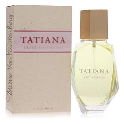 Tatiana Eau De Parfum Spray By Diane Von Furstenberg - MyriadMart