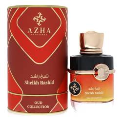 Azha Shaikh Rashid Eau De Parfum Spray By Azha on sale at MyriadMart