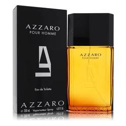 Azzaro Eau De Toilette Spray By Azzaro - MyriadMart