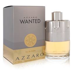 Azzaro Wanted Eau De Toilette Spray By Azzaro - MyriadMart