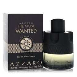 Azzaro The Most Wanted Eau De Parfum Intense Spray By Azzaro - MyriadMart