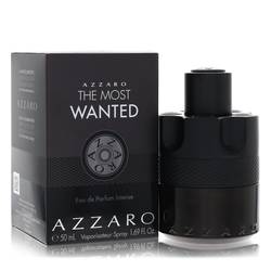 Azzaro The Most Wanted Eau De Parfum Intense Spray By Azzaro on sale at MyriadMart