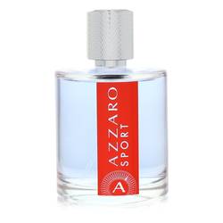 Azzaro Sport Eau De Toilette Spray Tester By Azzaro on sale at MyriadMart