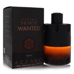 Azzaro The Most Wanted Parfum Spray By Azzaro - MyriadMart